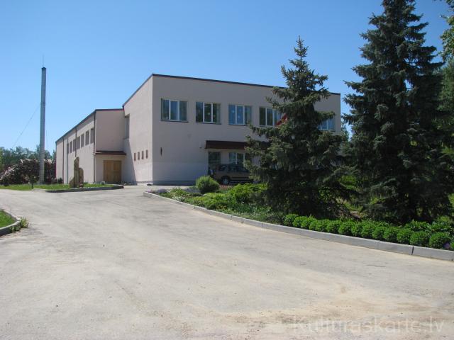 Ilzeskalna tautas nams